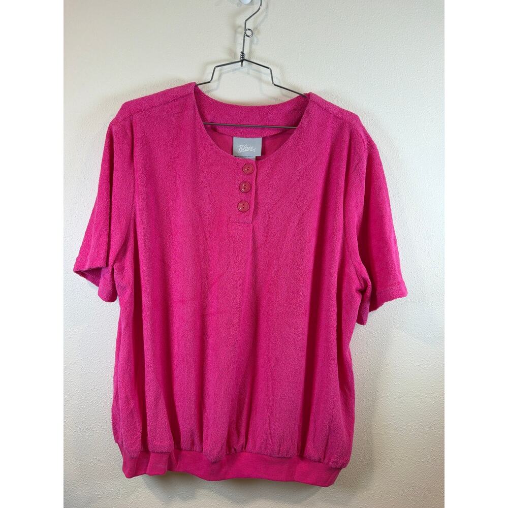 Vintage Blair short sleeve shirt